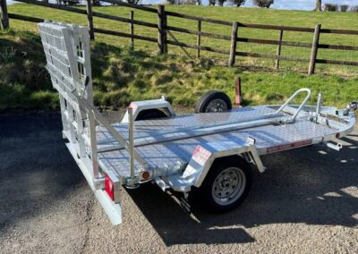 Big Bike Trailer