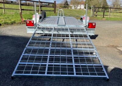 Big Bike Trailer