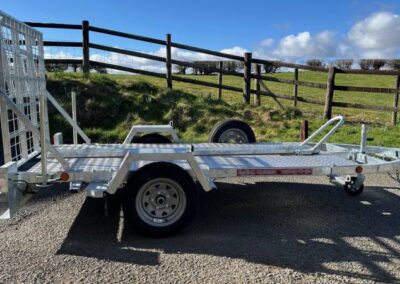 Big Bike Trailer