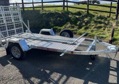 Big Bike Trailer