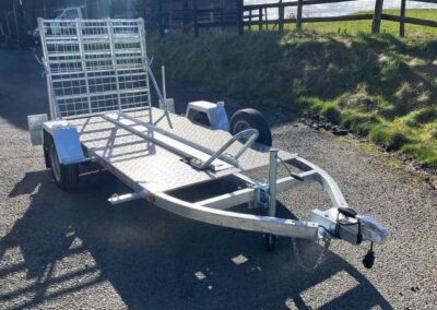 Big Bike Trailer