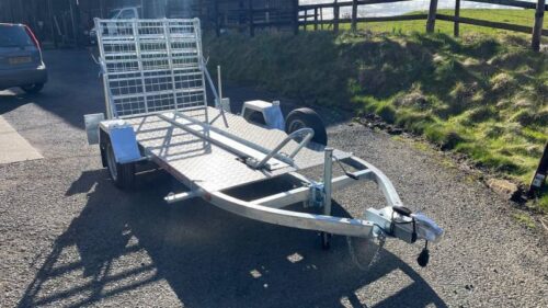 Big Bike Trailer
