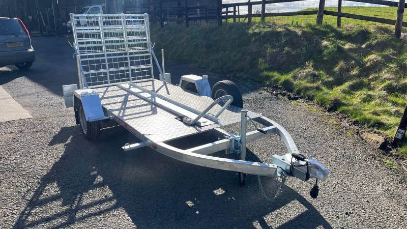 Big Bike Trailer