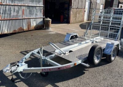 Big Bike Trailer