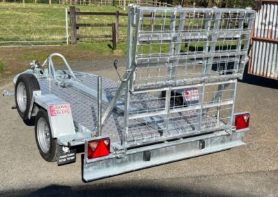 Big Bike Trailer