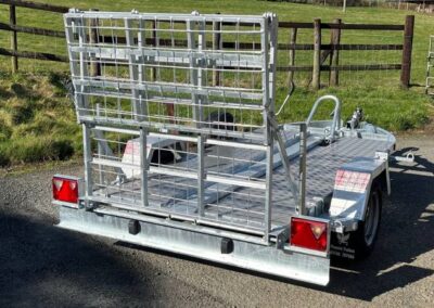 Big Bike Trailer