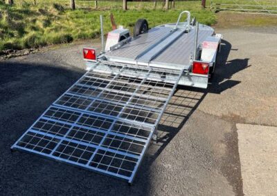 Big Bike Trailer