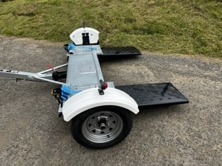 Towing Dollies (96")
