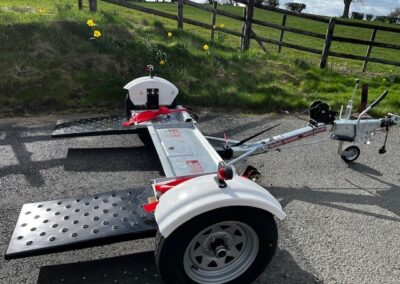 99" Car Towing Dolly