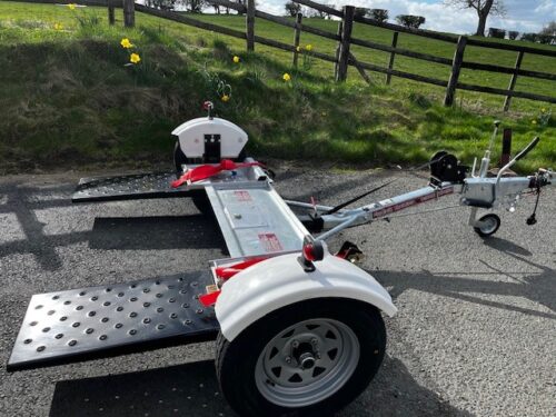 99" Car Towing Dolly