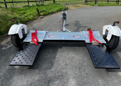 99" Car Towing Dolly