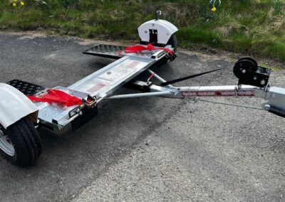 99" Car Towing Dolly