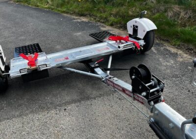 99" Car Towing Dolly