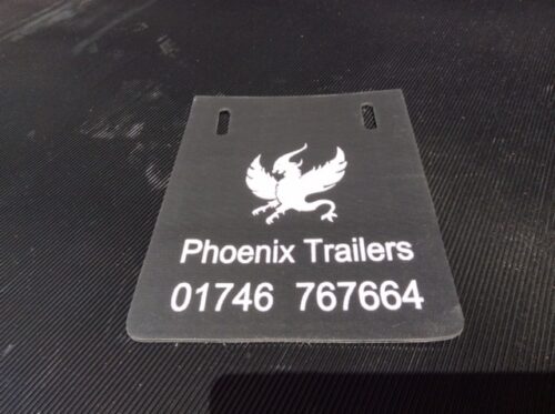 Mud Flaps Pair