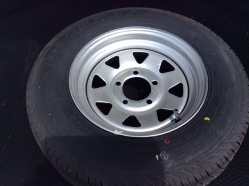 Spare Wheel 165, 185, 145, 155