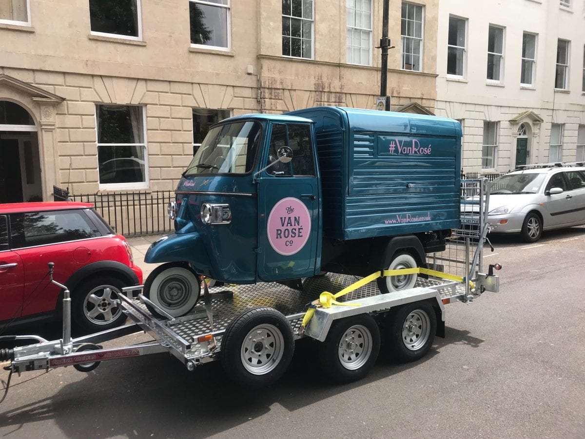 Car Trailers - Phoenix Trailers UK