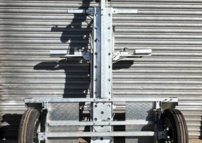 1 Bike Fat Boy Trailer
