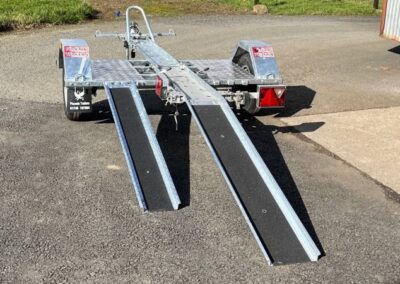 1 Bike Fat Boy Trailer