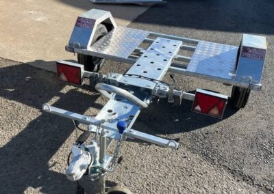 1 Bike Fat Boy Trailer