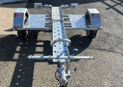 1 Bike Fat Boy Trailer